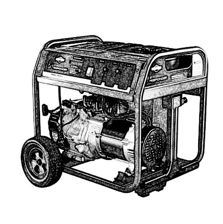 GENERADOR PORTÁTIL