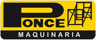 Logo Ponce Maquinaria